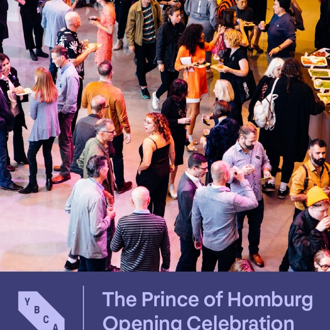The Prince of Homburg 1