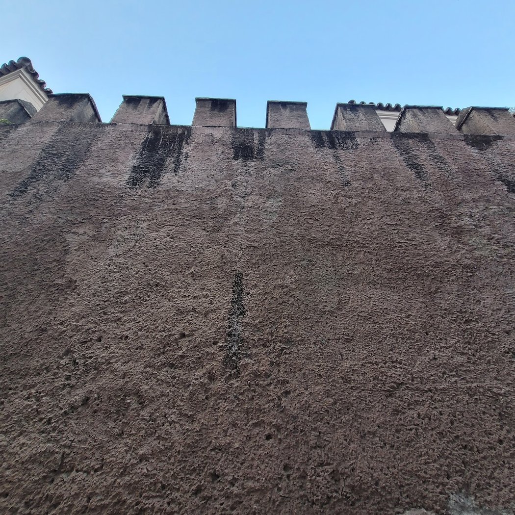 Restos de la Muralla de la Judería 2
