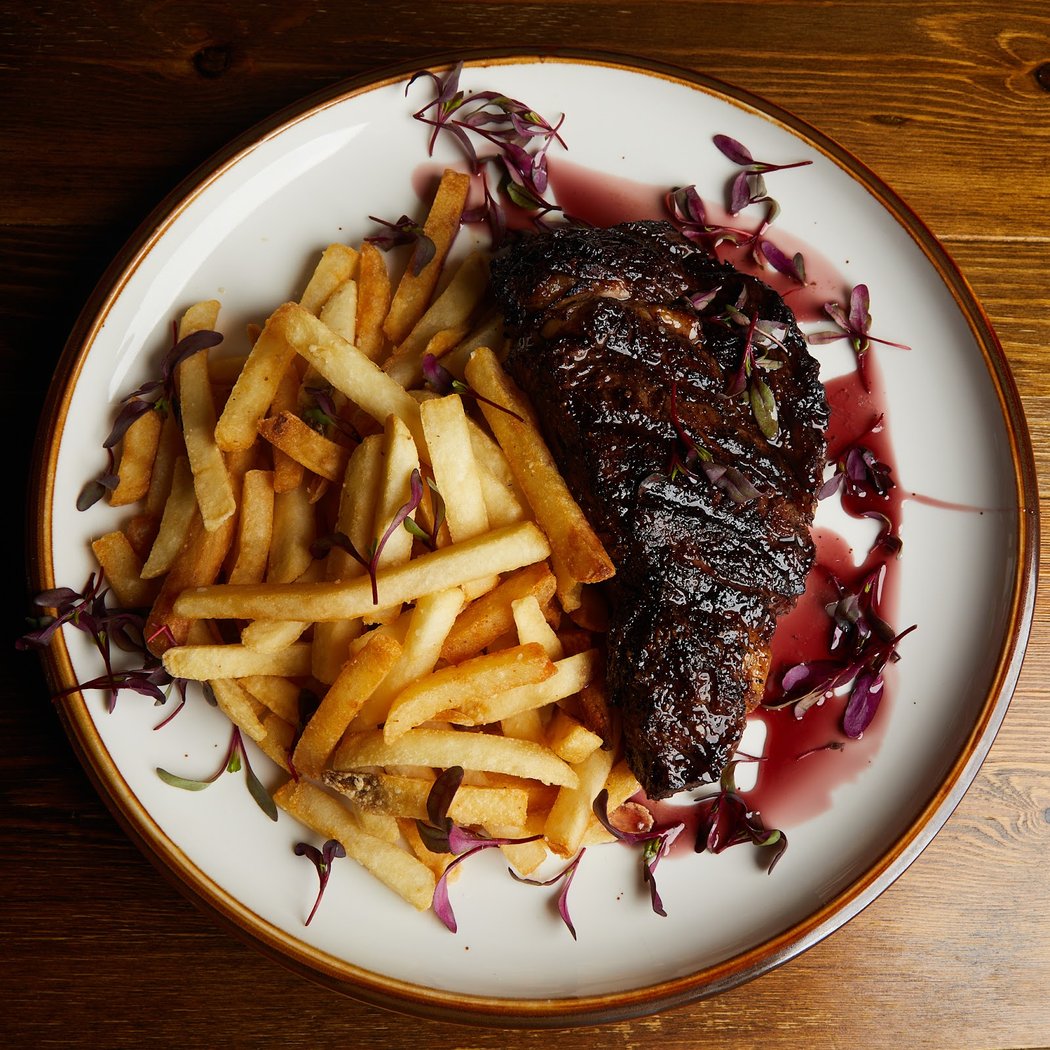 Evita Steakhouse 1