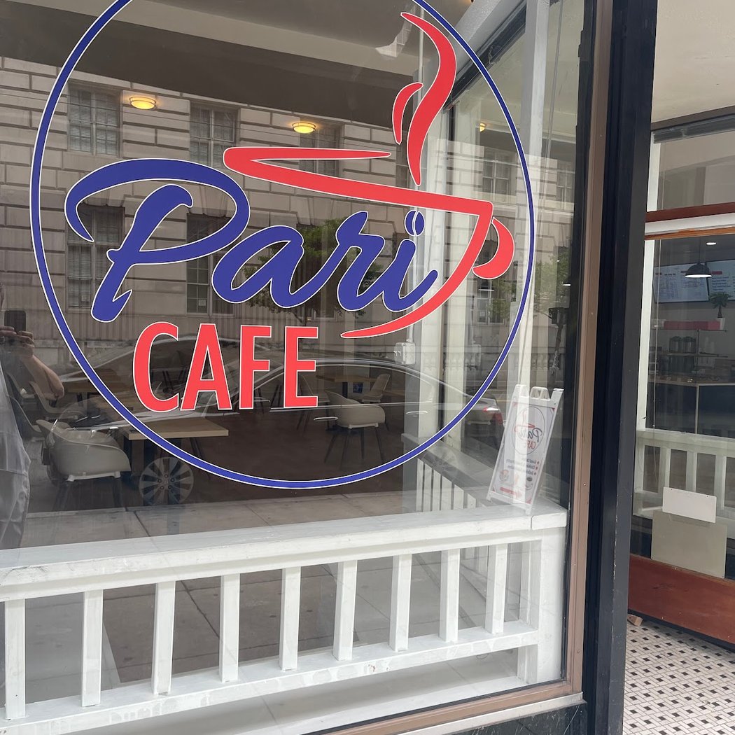 Paris Cafe 2