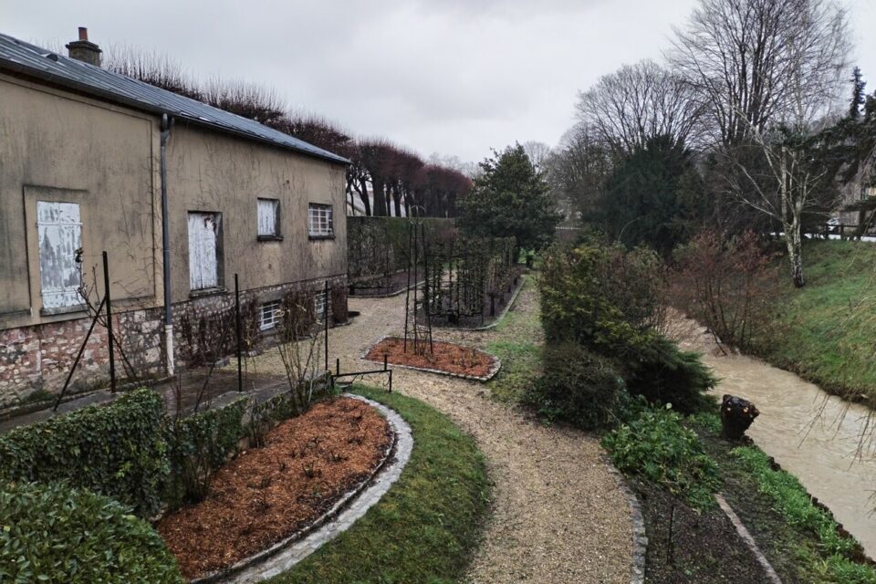 Jardin des Promenades de Provins 1