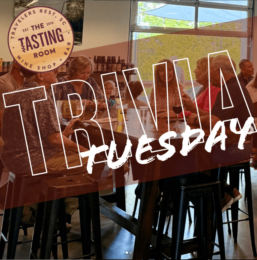 Monthly Trivia Night 1