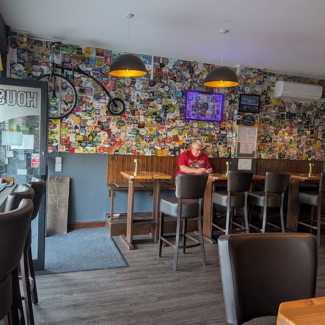 The Penny Farthing Micro-Pub 3