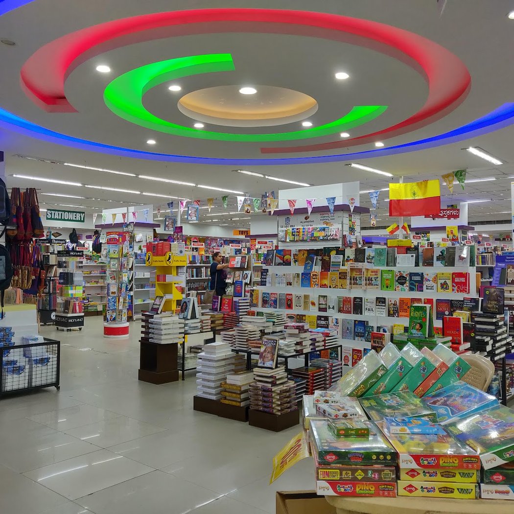 Sapna Book House 1