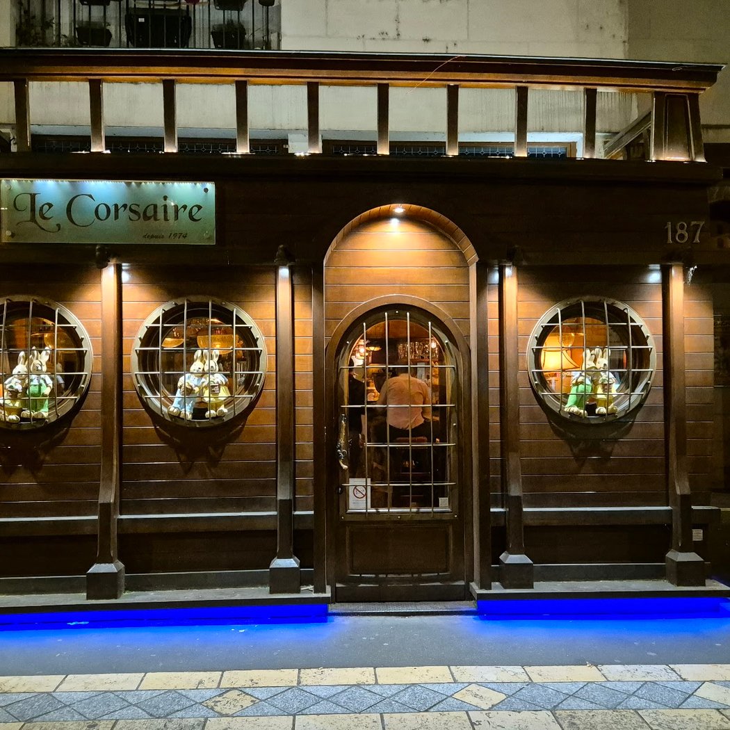 Bar Le Corsaire 3
