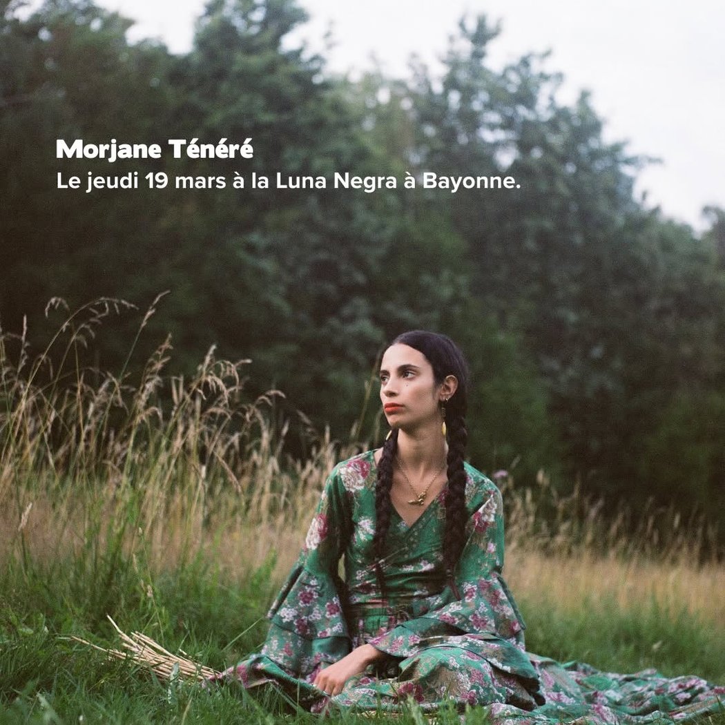 Morjane Ténéré - Folk 1