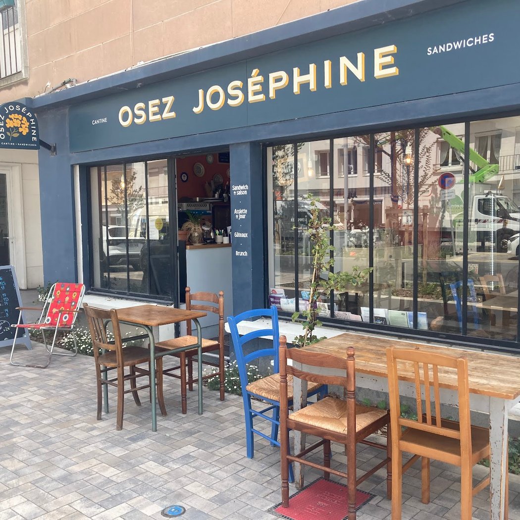 Brunch Mensuel à Osez Joséphine 2