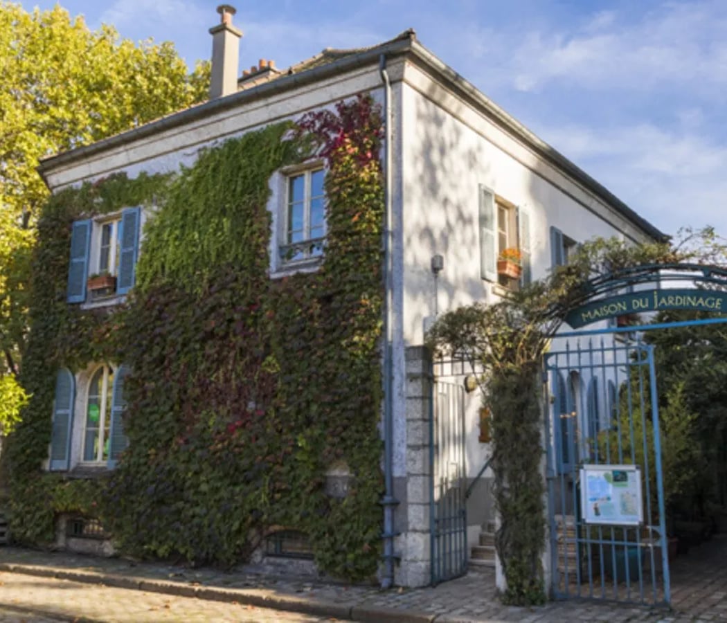 Maison du Jardinage 1
