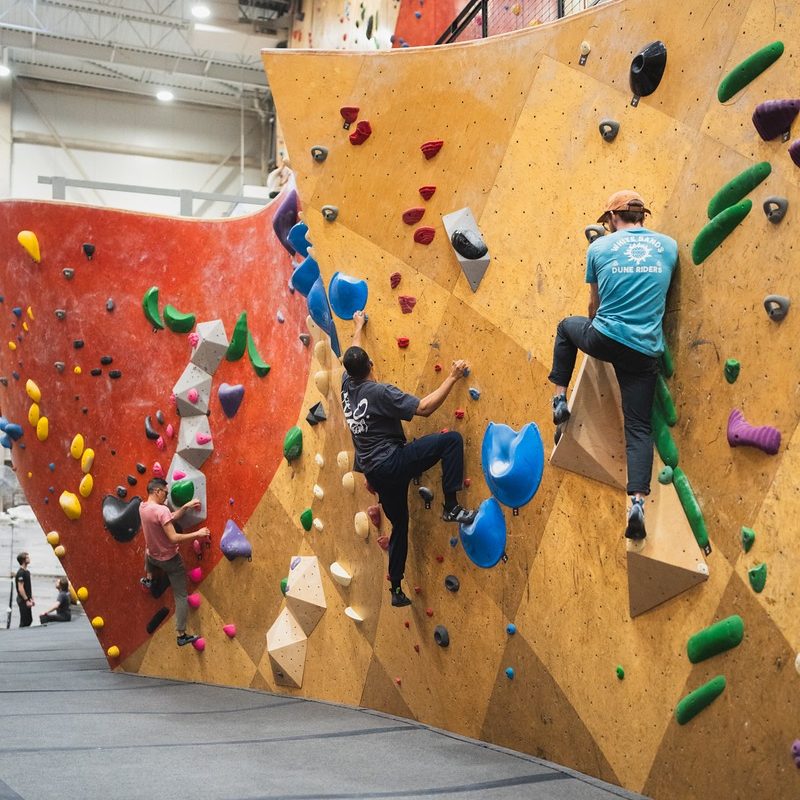 First Ascent Block 37 1