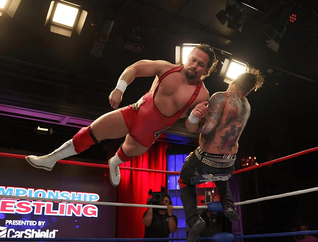 Gotham Wrestling 2