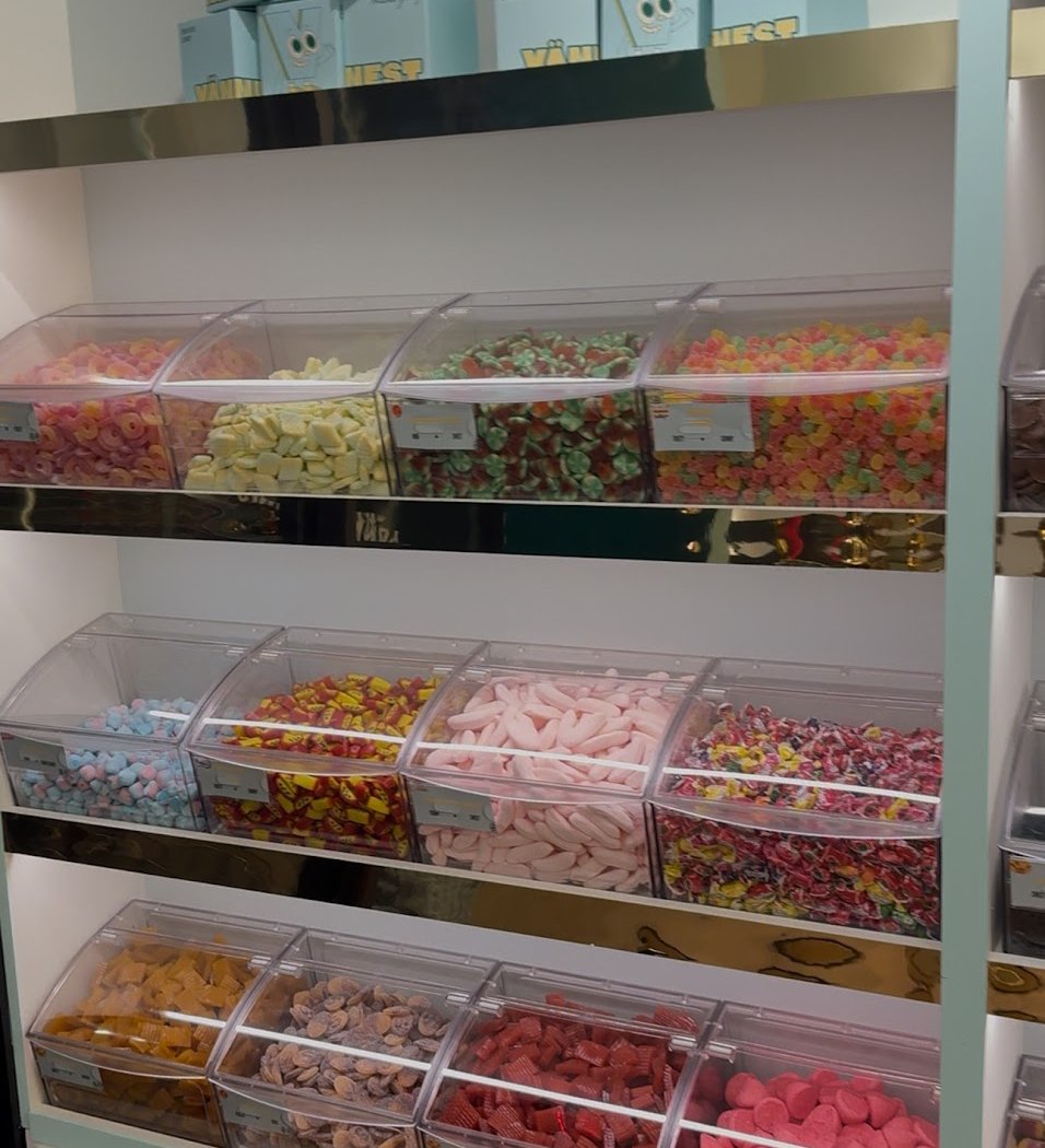 VANNEST Swedish Candy 2