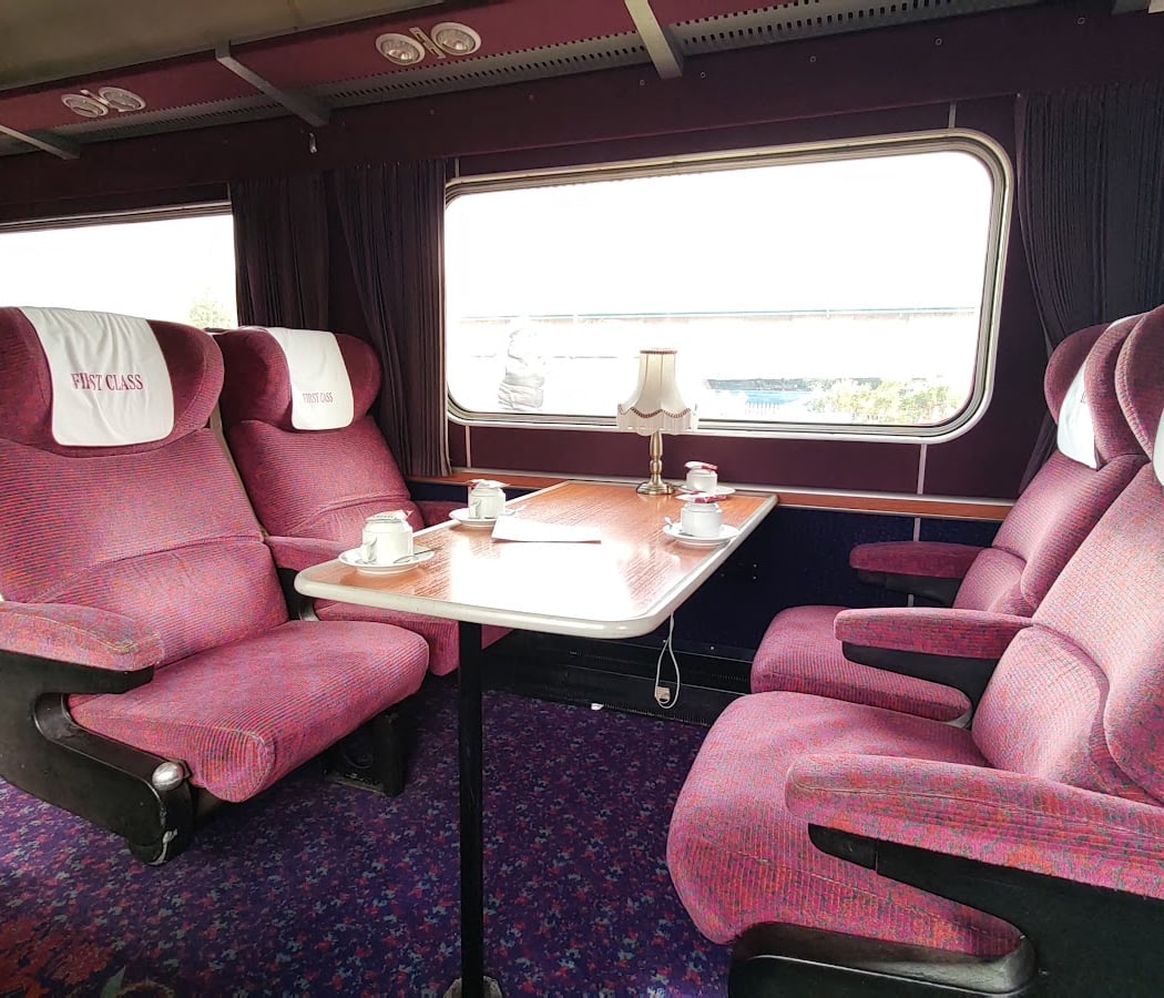 Jacobite Steam Train 2
