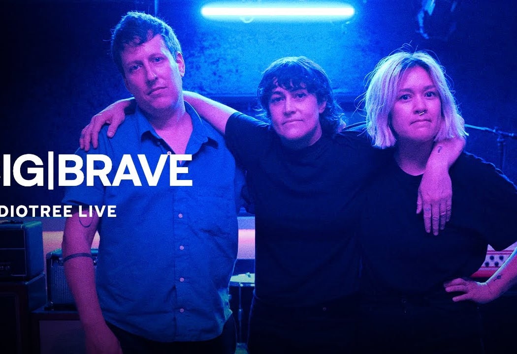 The Body & BIG BRAVE 3