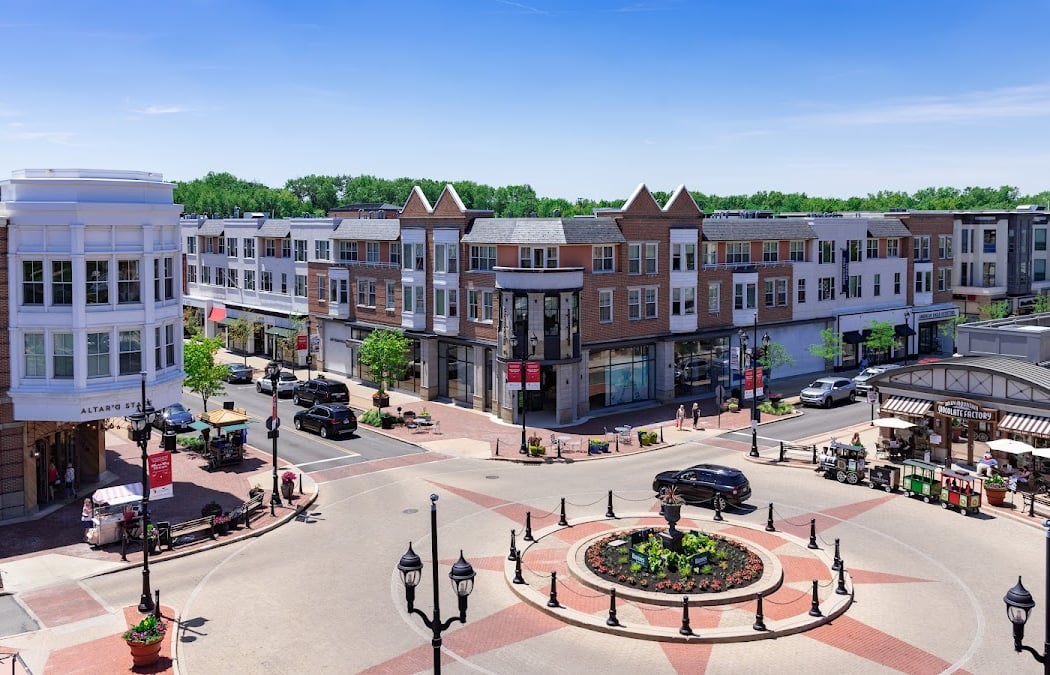 Crocker Park Block Party 1