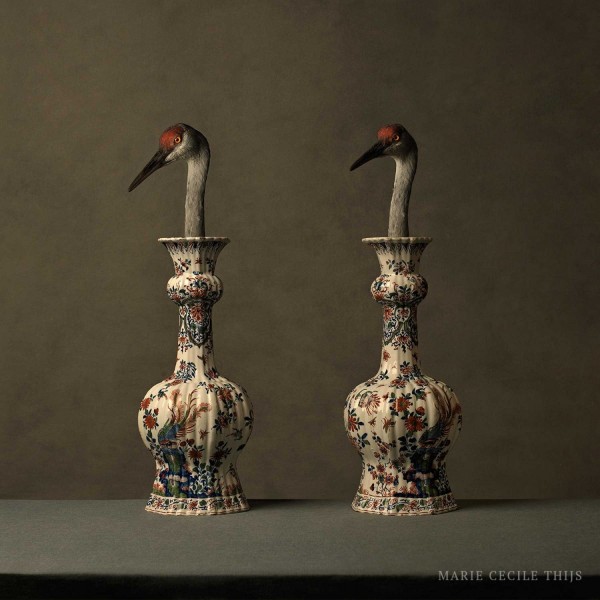 Food and other portraits : Marie Cecile Thijs 1
