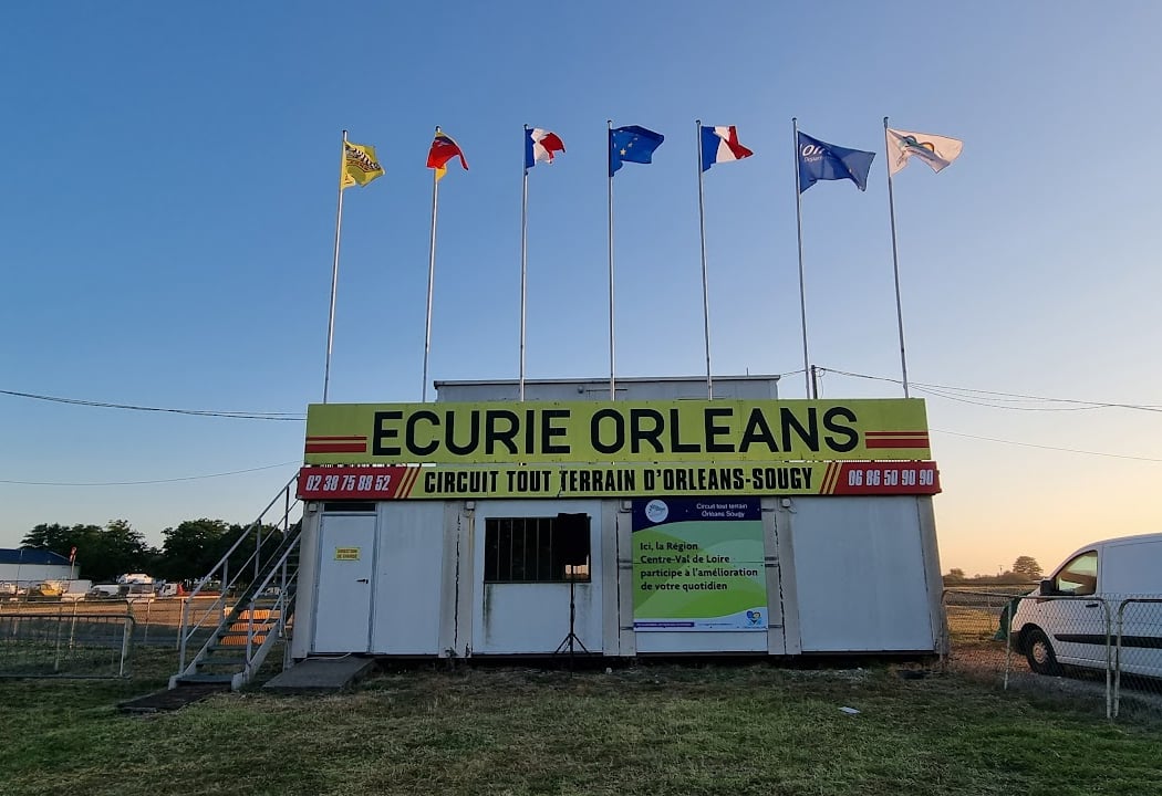 Circuit d’Orléans Sougy 3