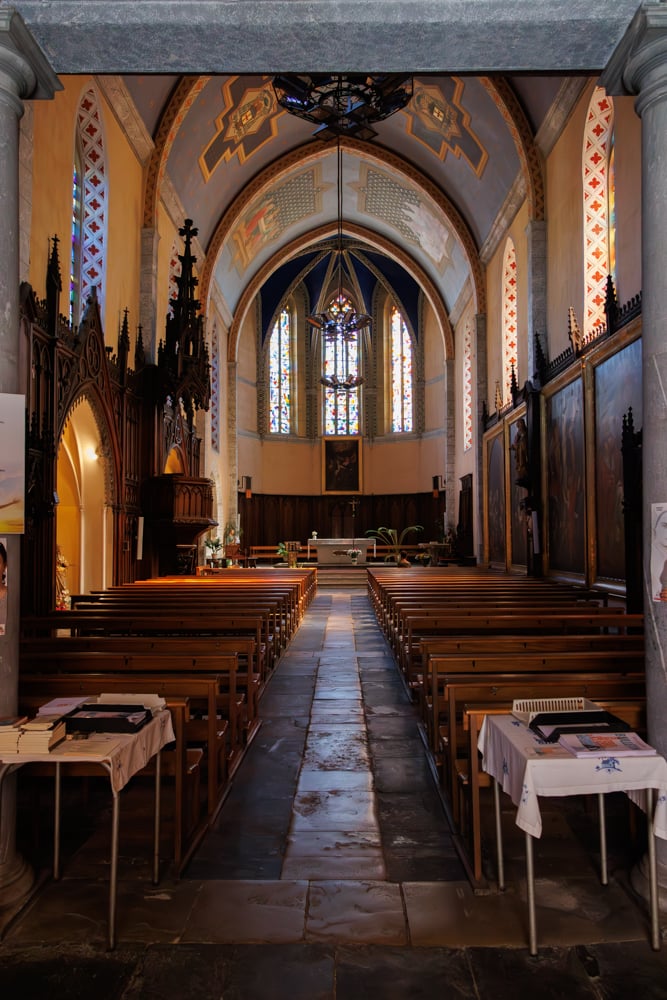 Concert de l'Ensemble Vocal Féminin MusicaVivente de Tarbes et du Choeur de Chambre Exultate de Lescar 2