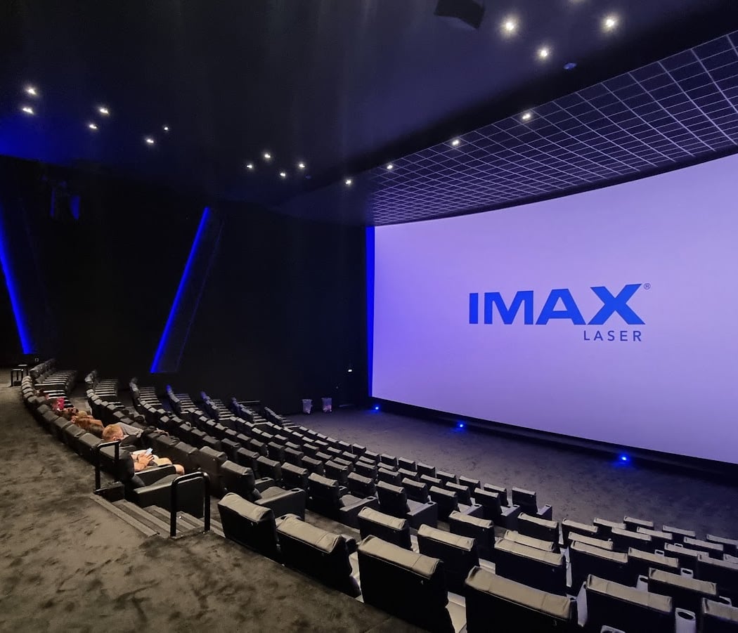 Pathé Quai d’Ivry 1