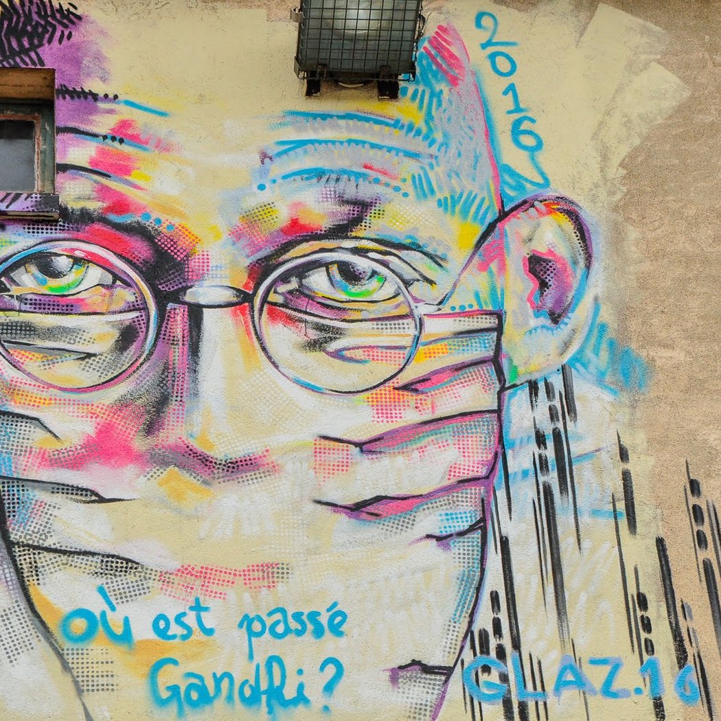 WALL OF FAME - STREET ART 2