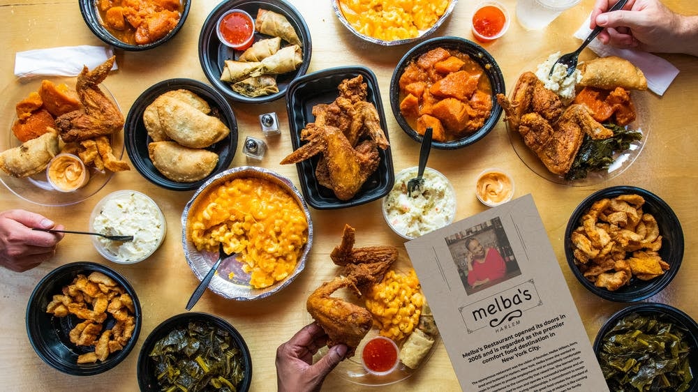 Melba's Restaurant 1