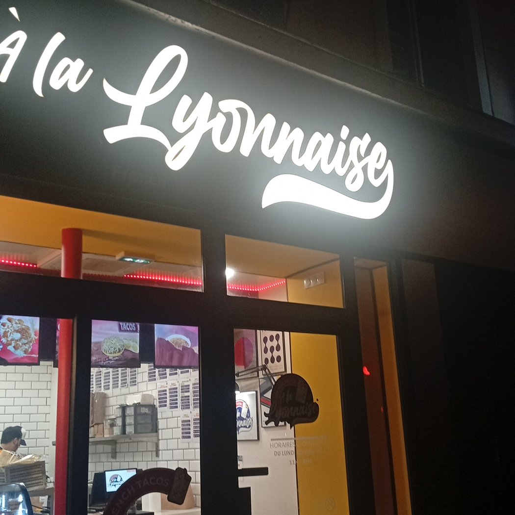 À La Lyonnaise ® - Lyon 9 2
