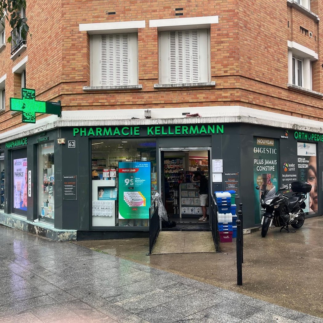 Pharmacie Kellermann 1