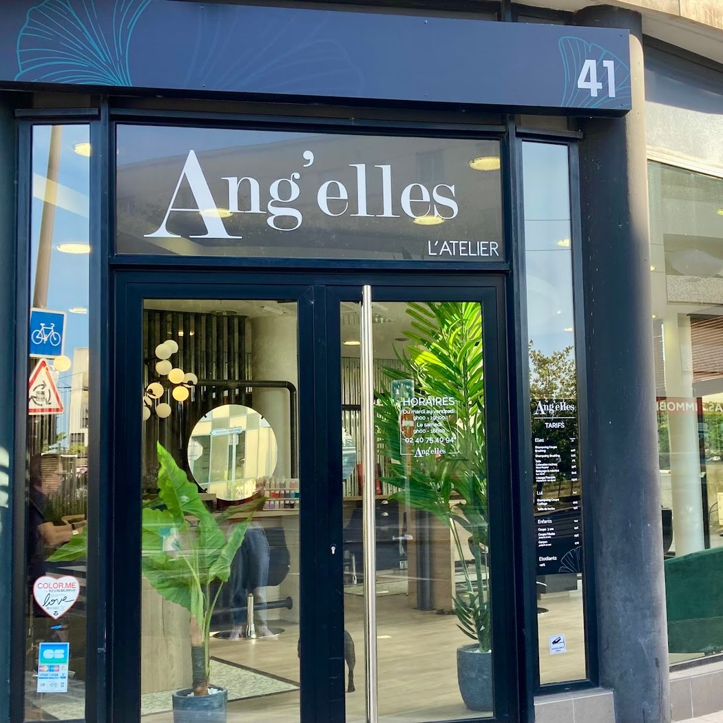 Ang'elles - expert coloriste balayage 2