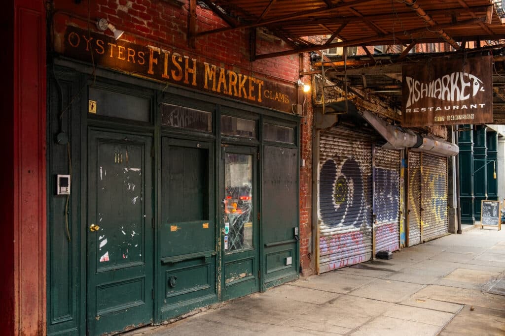 Fish Market 2
