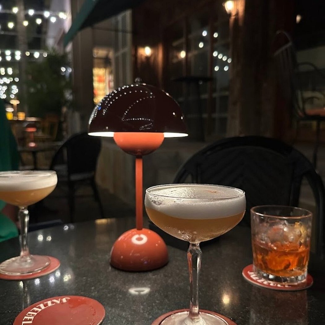 Live Jazz & Cocktails at Jazzebel 2