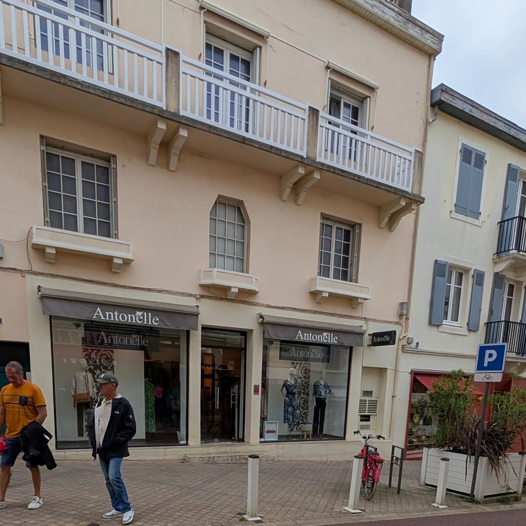 Antonelle Biarritz 2