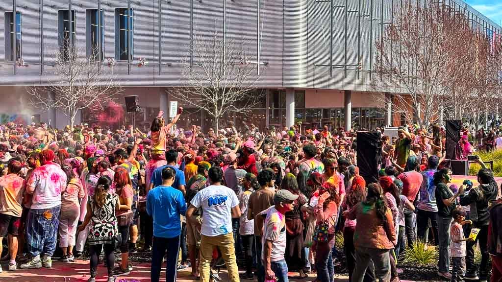Holi Festival of Colors 1