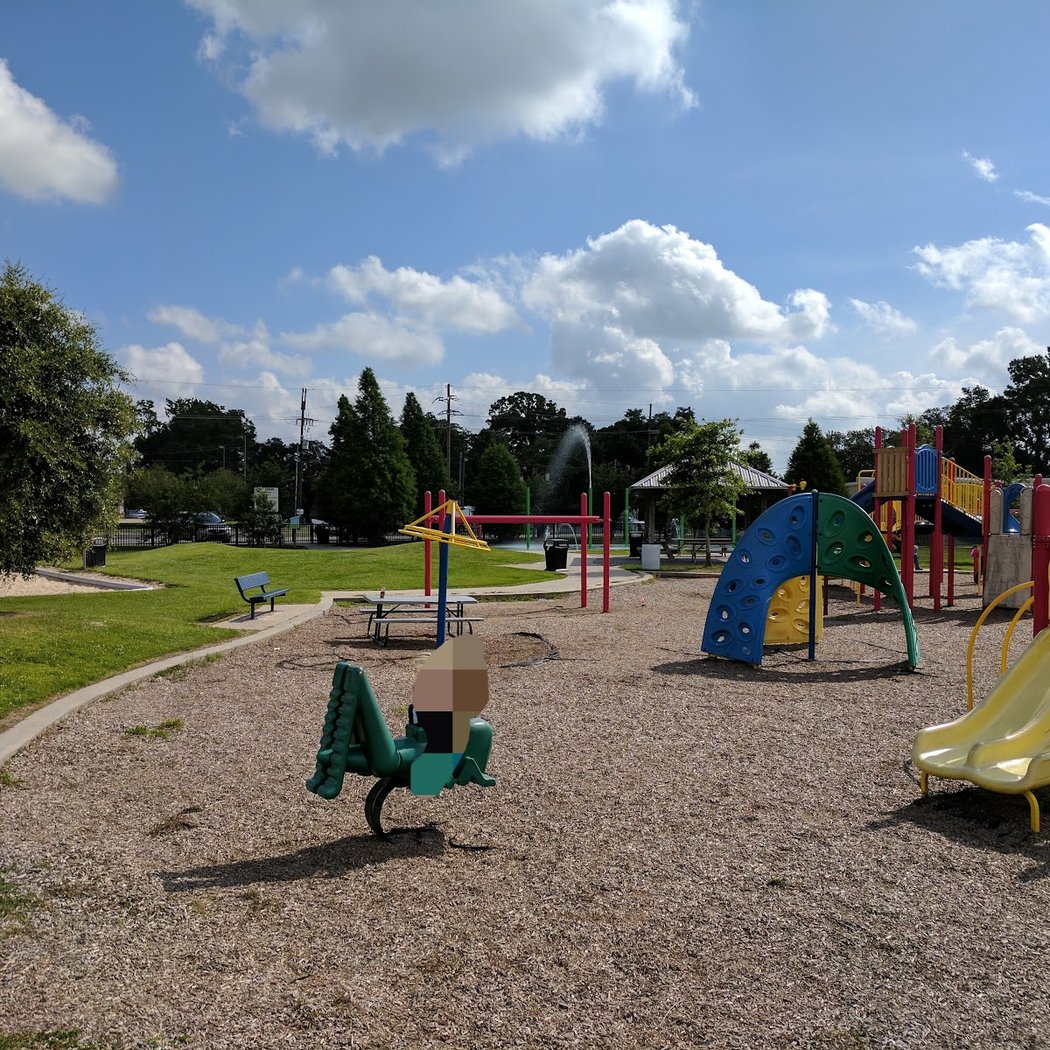 Oak Grove Community Center & Playground 1