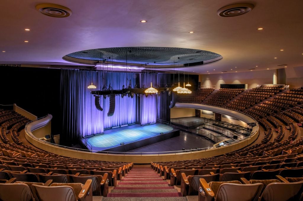 The Masonic 5