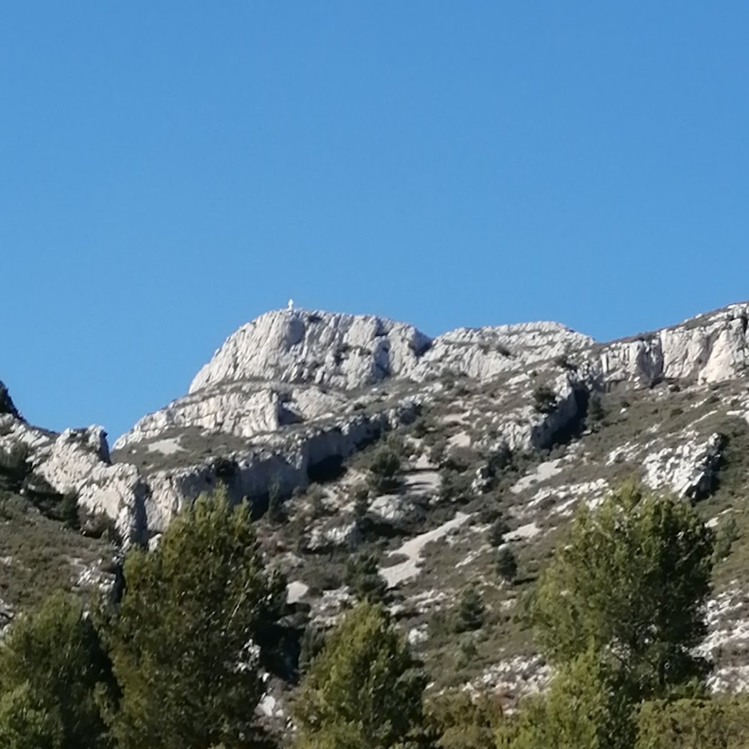 Chem. de la Croix du Garlaban 1