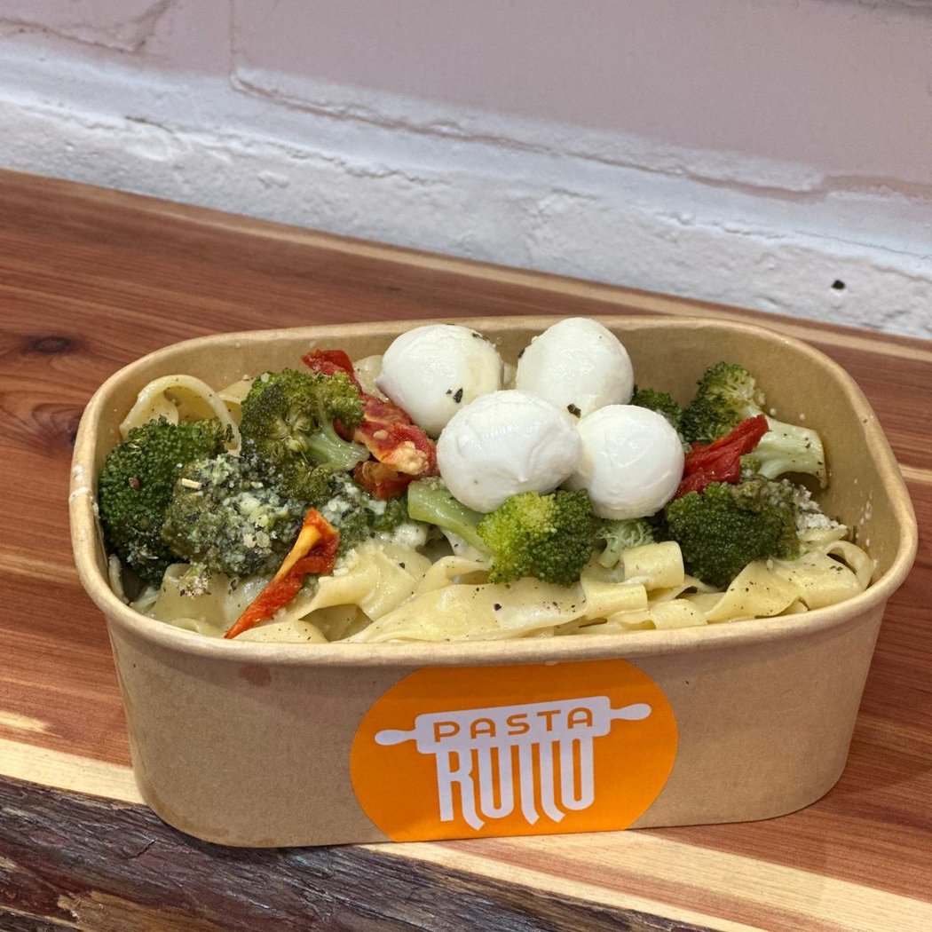 Pasta Rullo 3