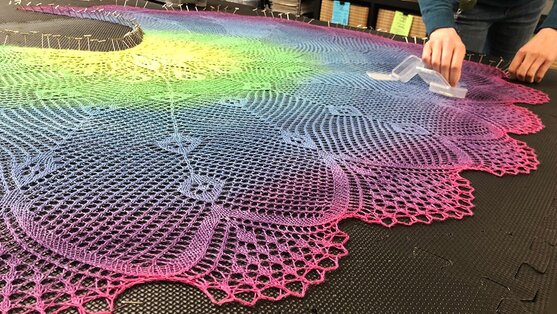 Knit and Crochet Night 1