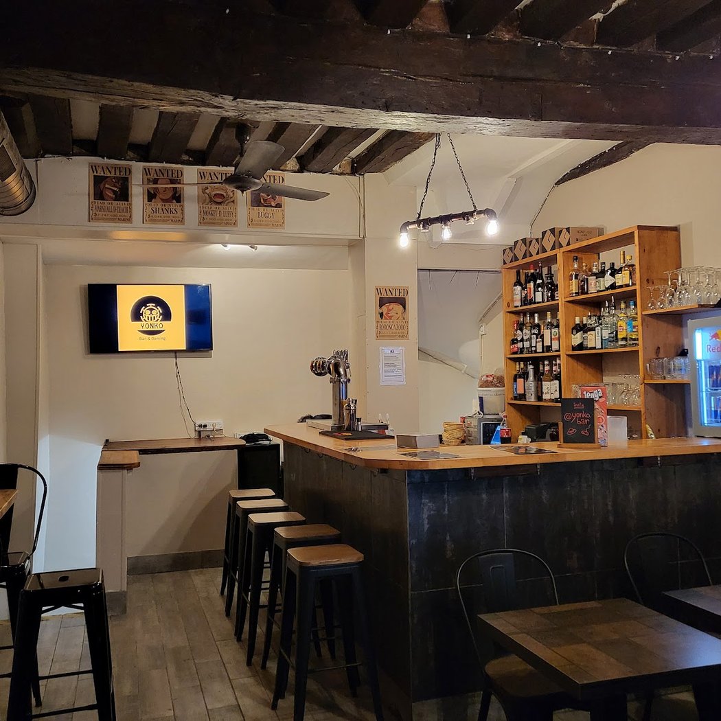 Yonko Bar & Gaming 3