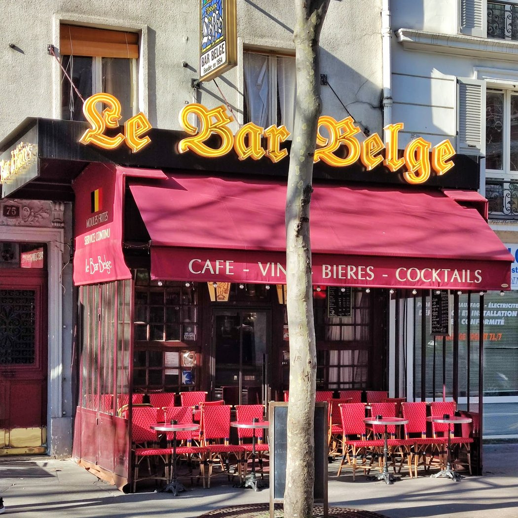 Le Bar Belge 2
