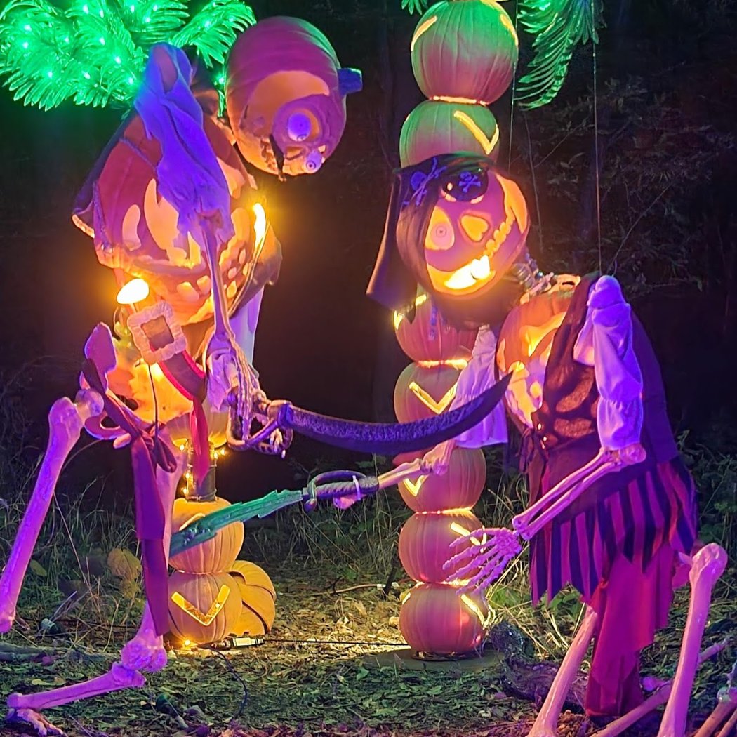 Pumpkin Nights Meet-Up 2