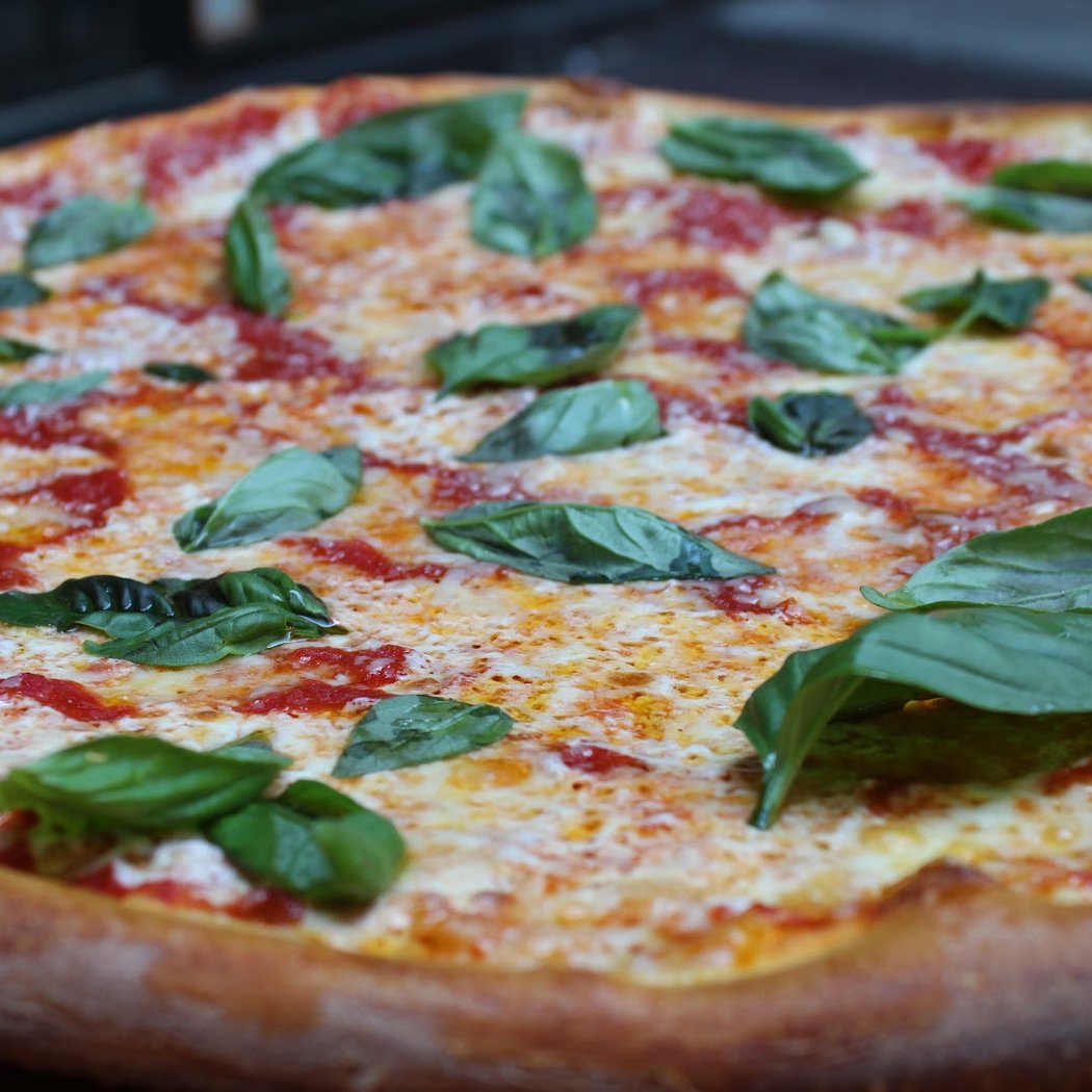 Percy's Pizza 1