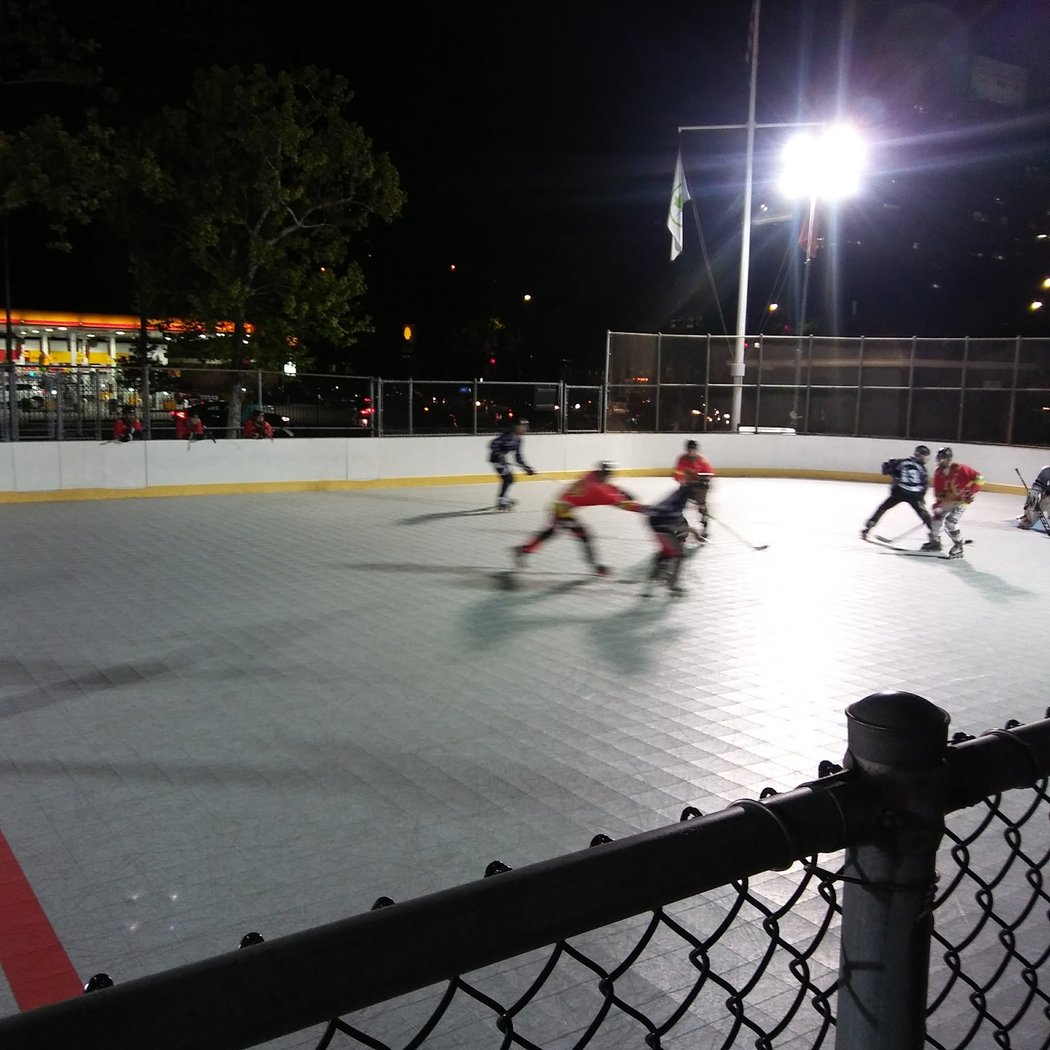 Manhattan Roller Hockey League 3