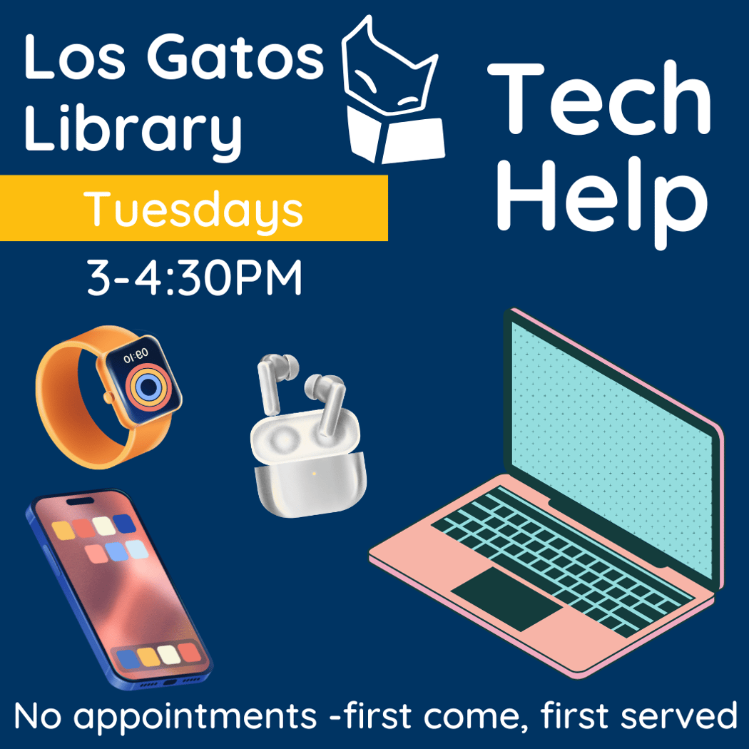 Drop-In Tech Help 1