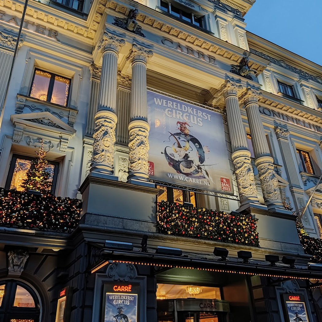 Royal Theater Carré 3