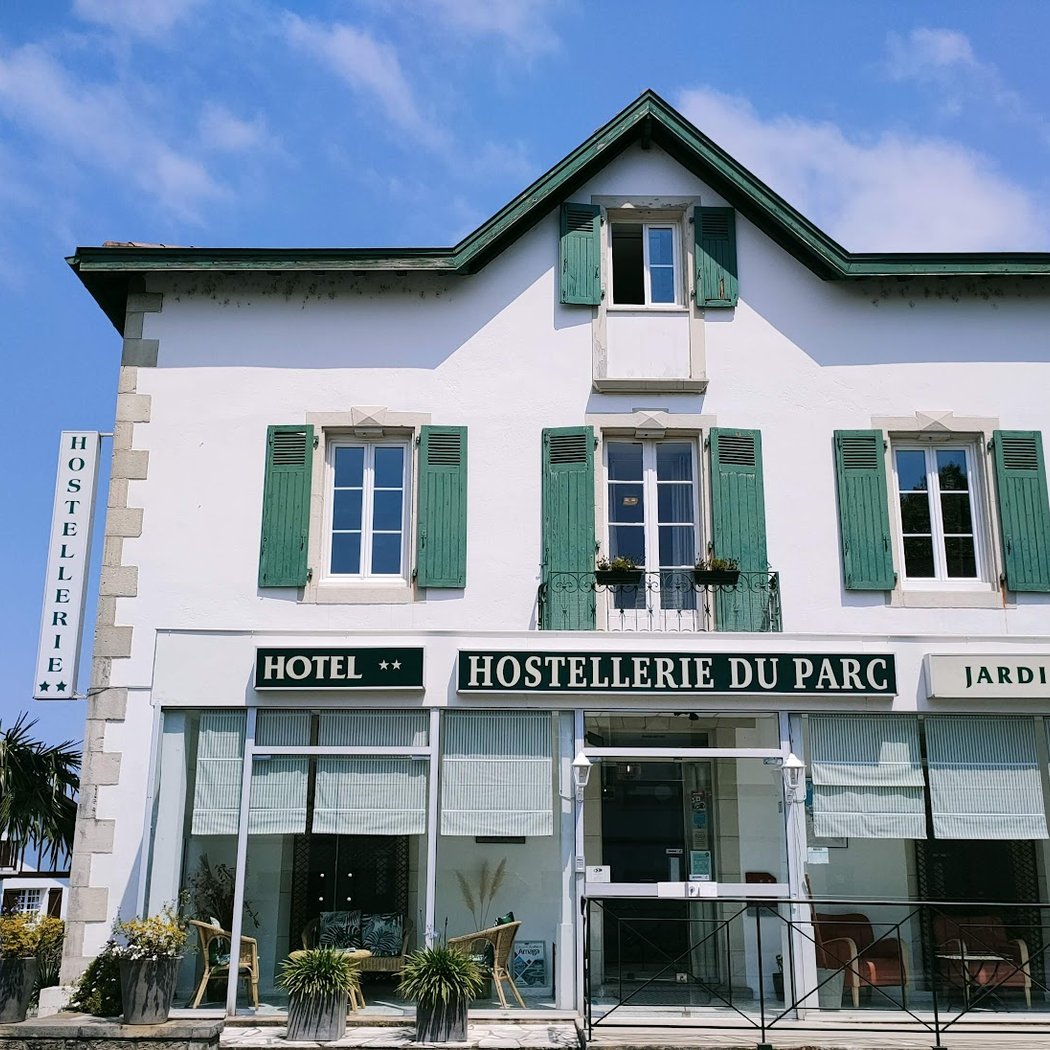 Hostellerie du Parc Hôtel Restaurant 1