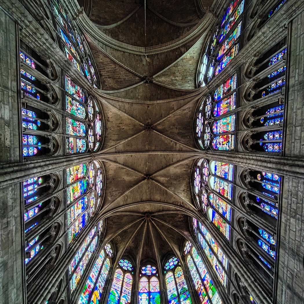 Basilica of St Denis 1