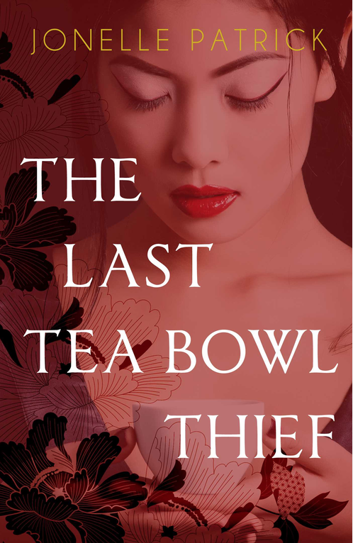 BOOK DISCUSSION: The Last Tea Bowl Thief 1