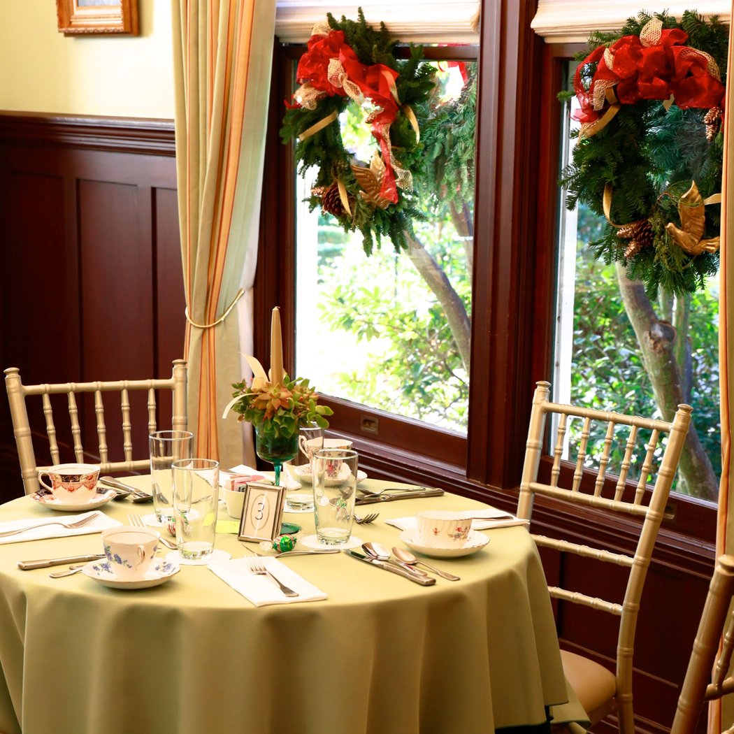 Winter Festival Holiday Tea 1
