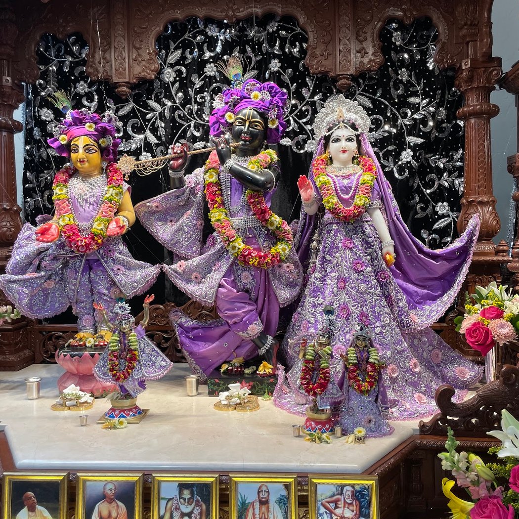 ISKCON Silicon Valley 1