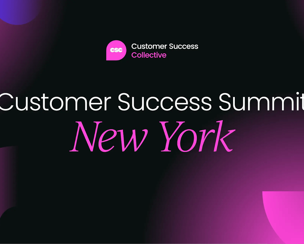 Customer Success Summit 1