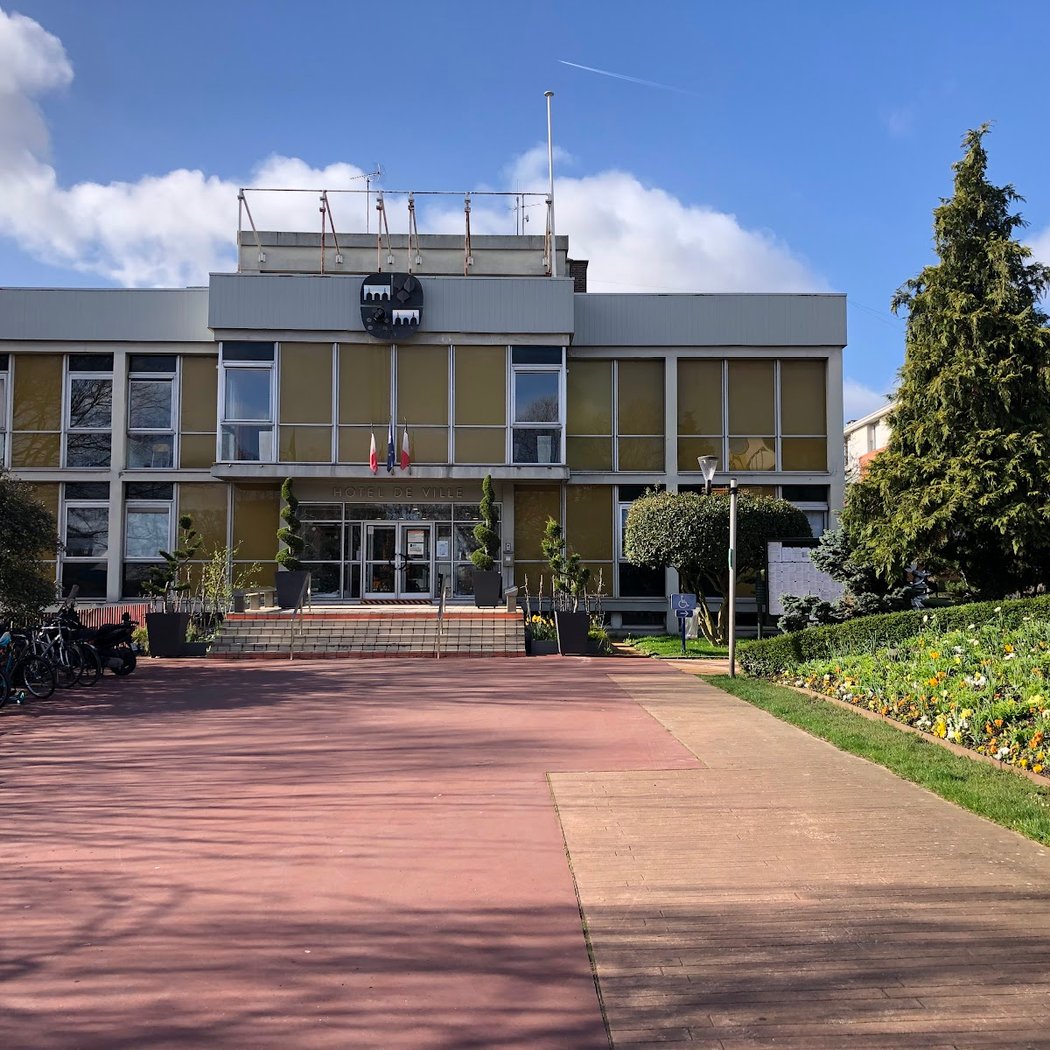 Mairie d'Arcueil 1